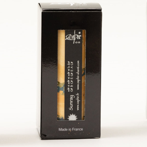 Zaphir Chime Sunray Summer + Stand Flower of Life -