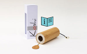 Koshi Aria Chime Element Air│Instruction and Meaning - Gaiachimes