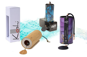 Koshi Aqua vs Zaphir Sufi Zaphir Blue Moon - Gaiachimes