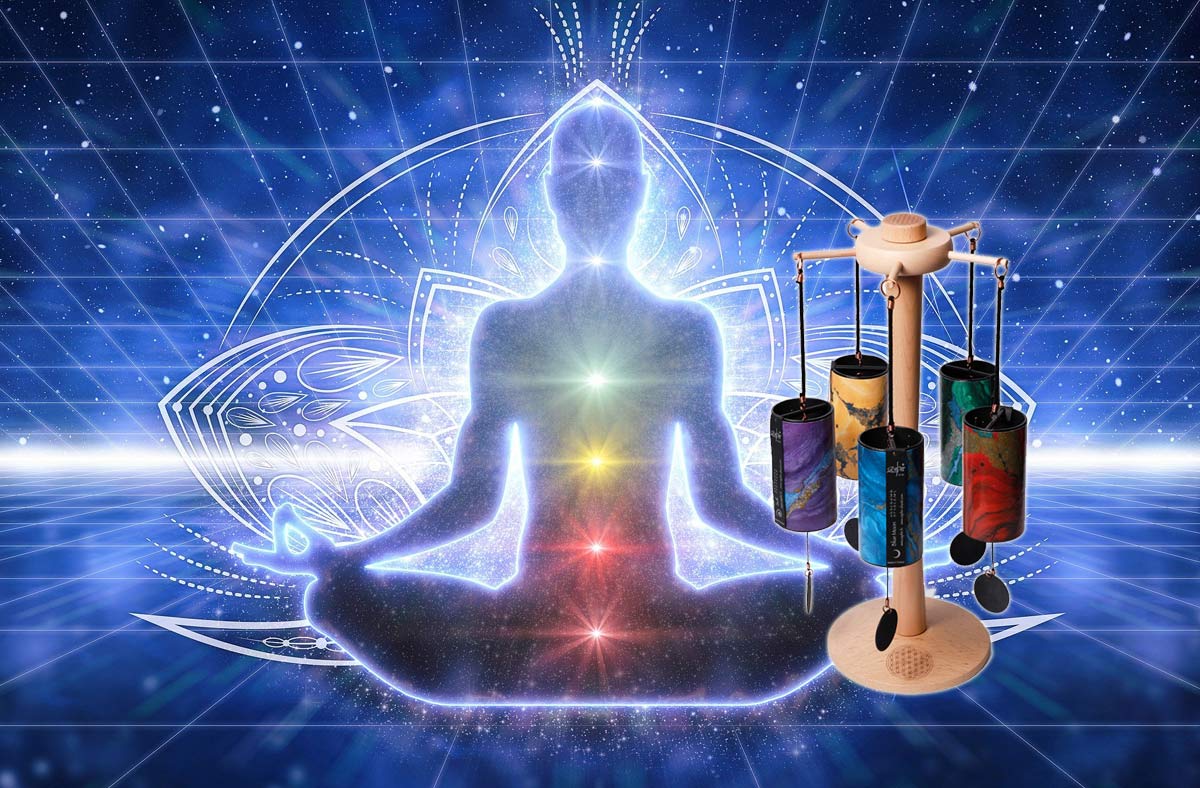 Zaphir Chimes: Soothing Melodic Chimes for Relaxation | Gaia