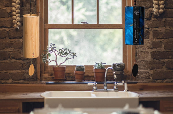 Can you hang wind chimes indoors? - Gaiachimes