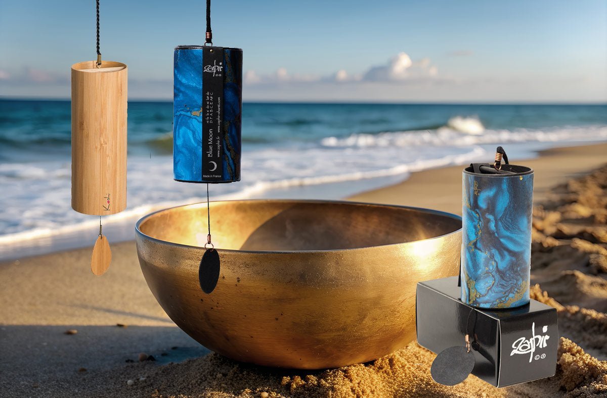 What do chimes symbolize? – Gaiachimes