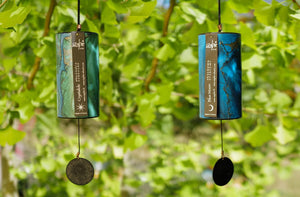 Zaphir Spring & Winter Set - Crystalide & Blue Moon - Gaiachimes