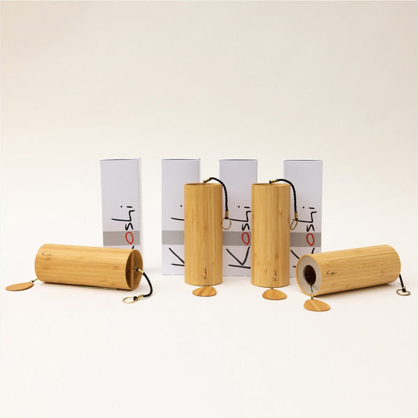 The Importance of Choosing Authentic Koshi Chimes Over Imitations - Gaiachimes