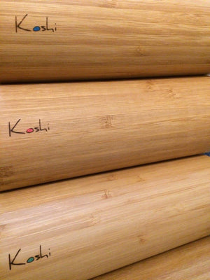 How do I find out which Koshi I have? - Gaiachimes