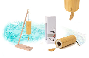 Musical Koshi Chime Instrument - Gaiachimes