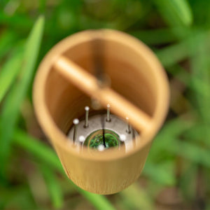 Koshi Chime String is Twisted or Tangled - Gaiachimes