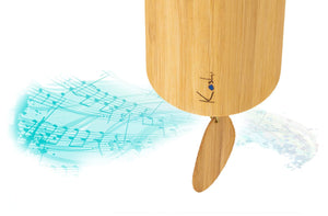 Why doesn't my wind chime chime? - Gaiachimes