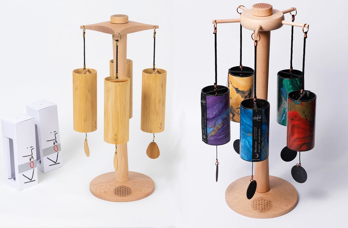 Koshi チャイム Amazon.co.jp: コシ・チャイム 4個セット (KOSHI CHIME) : 楽器・音響機器