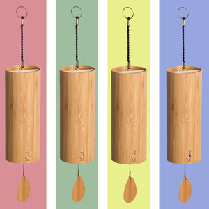 Qu'est-ce qu'un Carillon Koshi ? - Gaiachimes