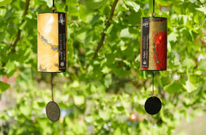 Zaphir Summer & Autumn Set - Sunray & Twilight - Gaiachimes