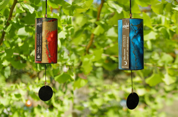 Zaphir Autumn & Winter Set - Twilight & Blue Moon - Gaiachimes