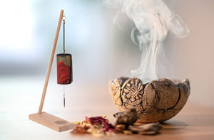 How do you use Zaphir chimes - Gaiachimes