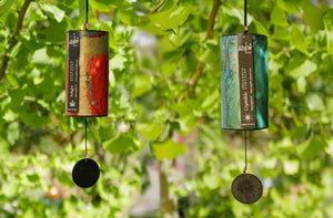 Zaphir Spring & Autumn Set - Crystalide & Twilight - Gaiachimes