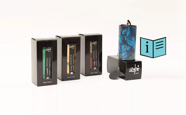 How to use Zaphir 4 Chime Set │Meaning and Instruction - Gaiachimes