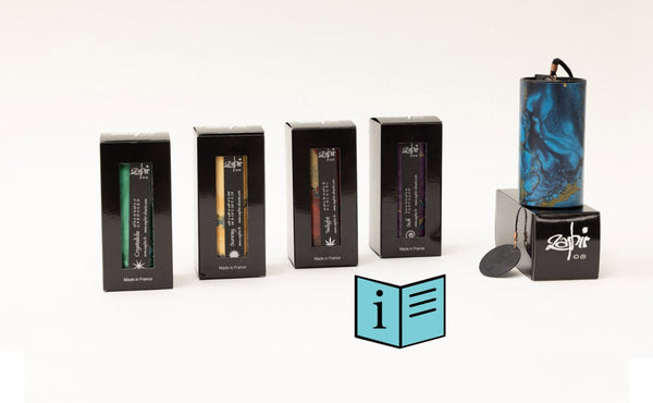 How to use Zaphir 5 Chime Set │Meaning and Instruction - Gaiachimes