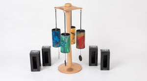 Wind Chimes With Stand - Gaiachimes