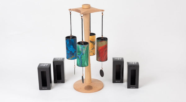 Wind Chimes With Stand - Gaiachimes