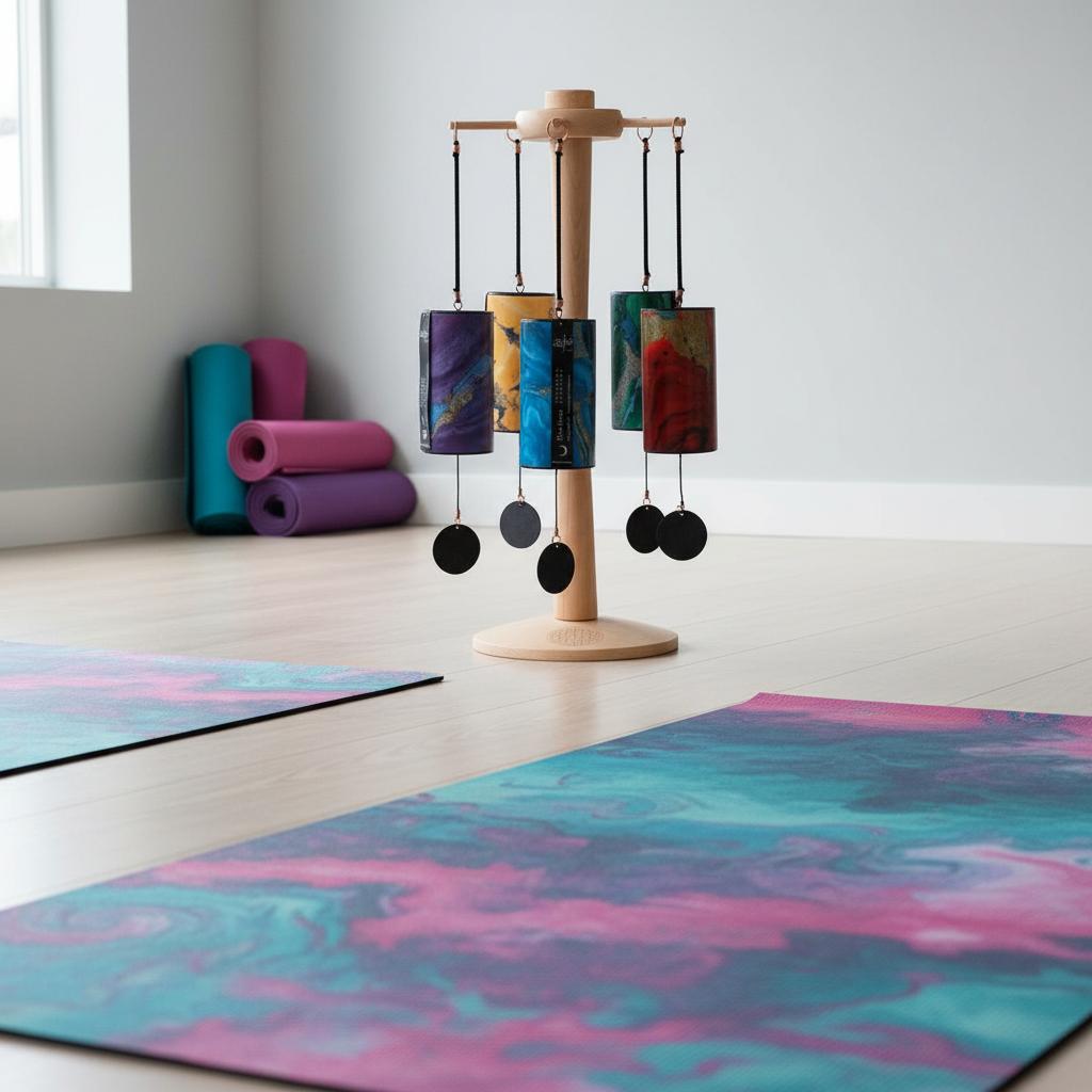 Zaphir Chimes: Soothing Melodic Chimes for Relaxation | Gaia