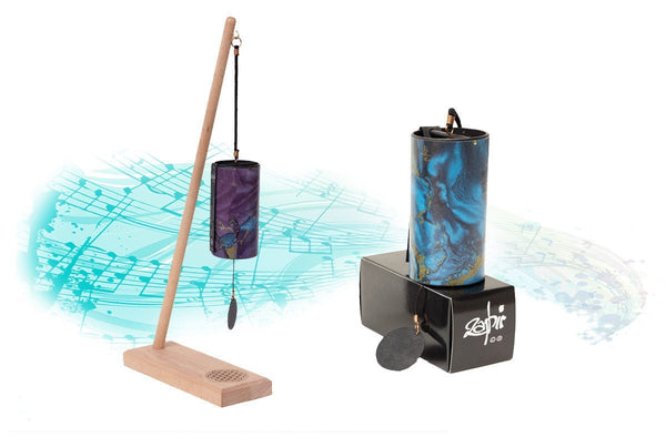 Musical Zaphir Chime Instrument - Gaiachimes