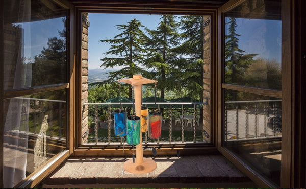 What is the best place for my windchime - Gaiachimes