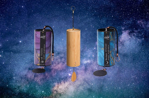 Windgongs in harmonie met het universum - Gaiachimes