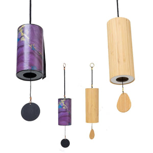 Koshi Zaphir Chime Difference - Gaiachimes