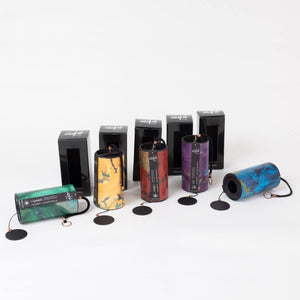 Zaphir Chimes Gift Box Packaging - Gaiachimes