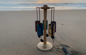 Gaiachimes Koshi & Zaphir Chime Stands