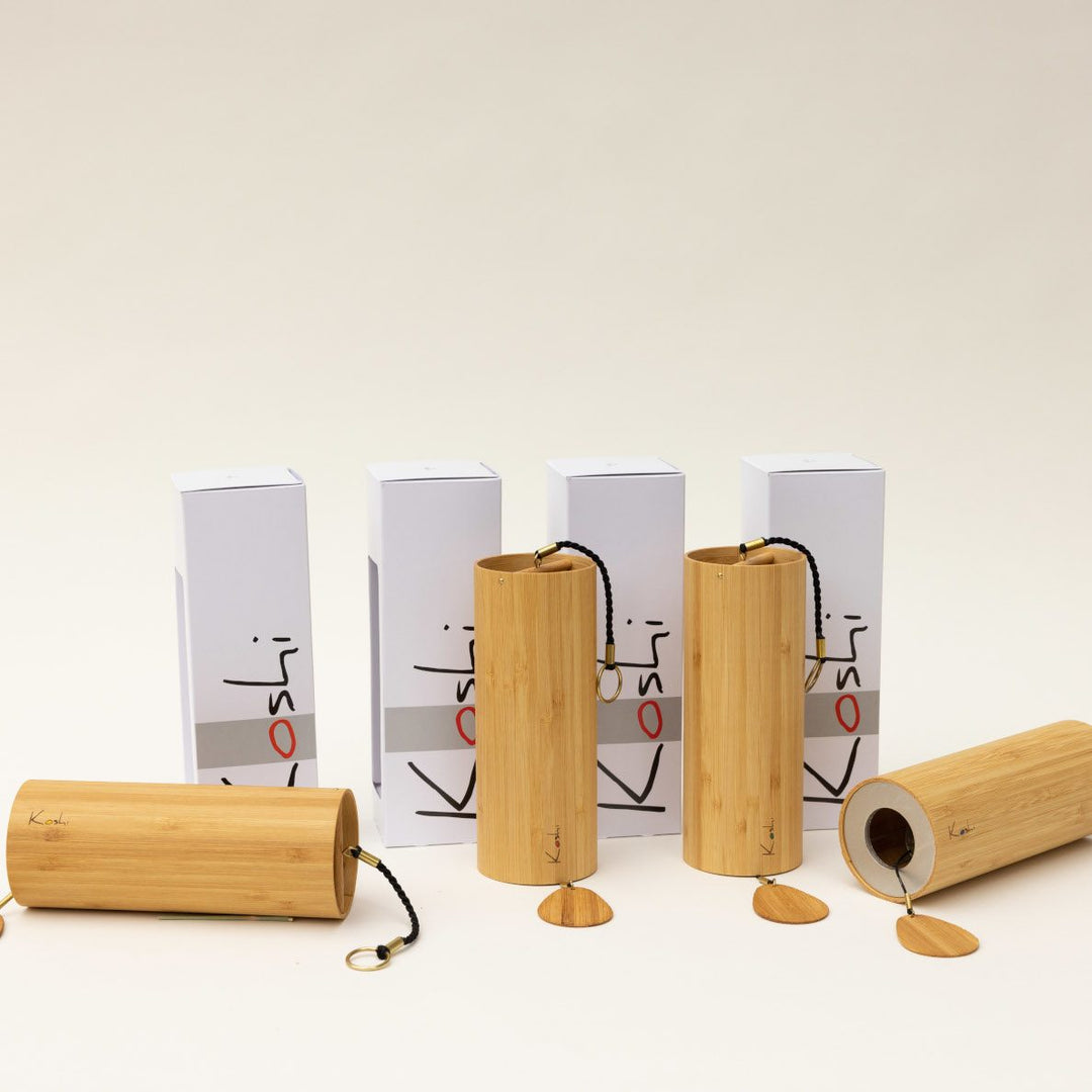 Koshi®  Wind Chimes - Gaiachimes