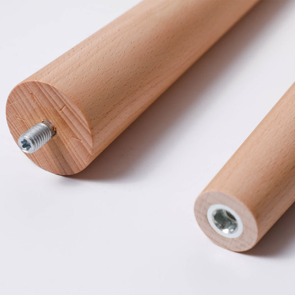 Zaphir Chime Set of 4 with Zenmotion Spin Rotating Chime Stand -