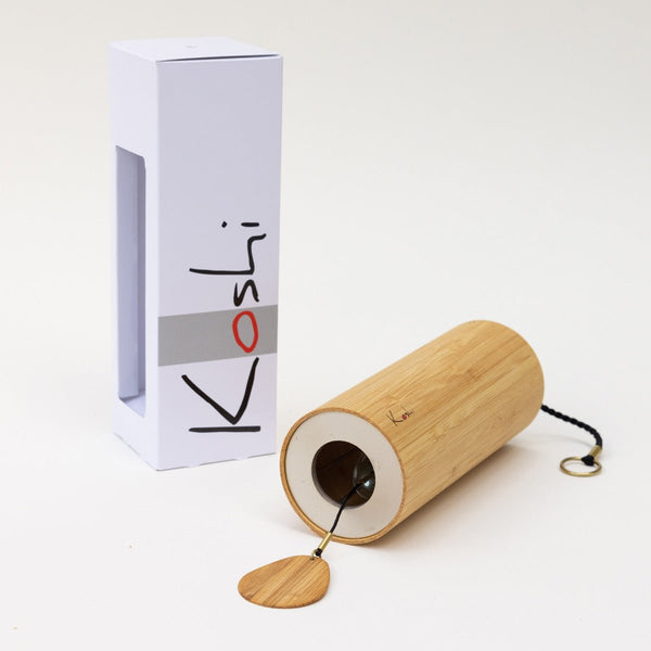 Koshi Ignis Fire Chime Original. Made in France -