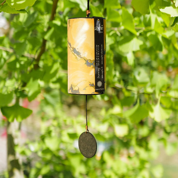 Set of 4 Zaphir Chimes Crystalide, Sunray, Twilight, BlueMoon 4 Seasons - 