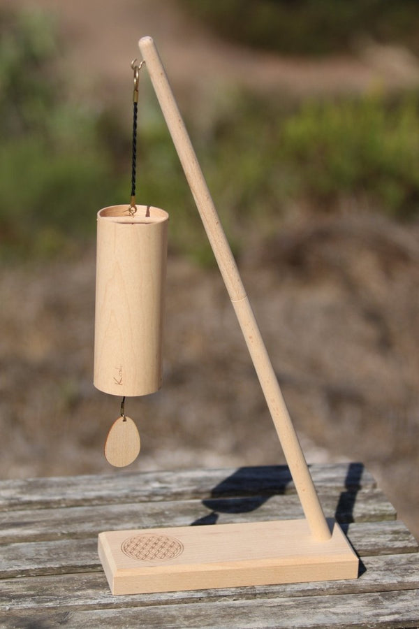 Koshi Ocean Chime, Maple. Earth Symphony Collection. Made in France - wind chime