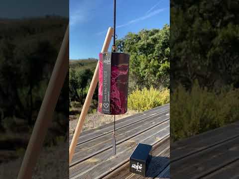 Zaphir Love Echo Wind Chime Love & Peace Meditation Sound Healing