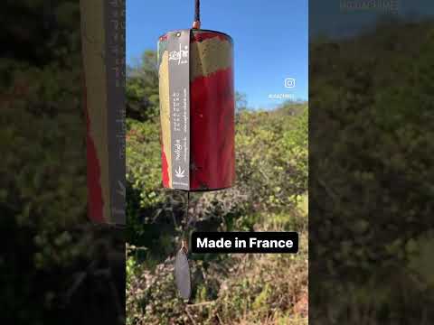 Zaphir Twilight Wind Chime Autumn Season Meditation Sound Healing