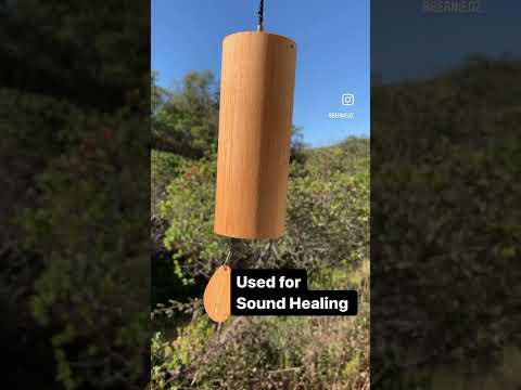 Koshi Terra Wind Chime Earth Element Meditation & Sound Healing